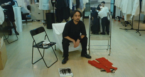 Notebook on Cities and Clothes